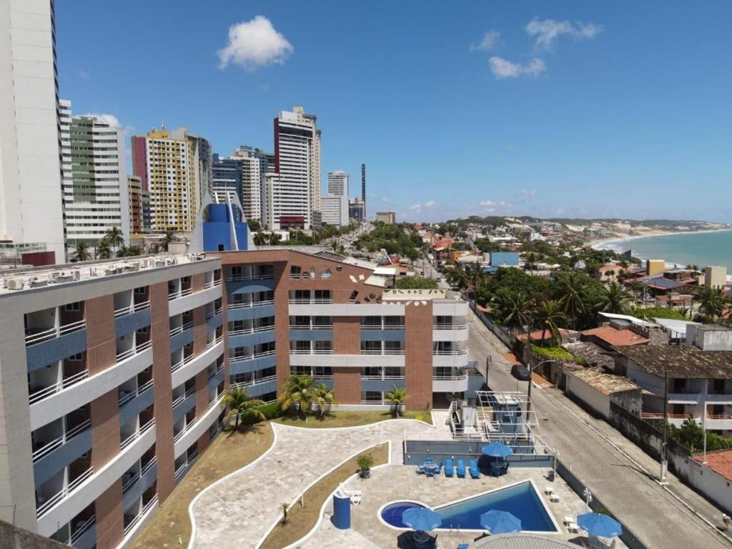 Terrazzo Pontanegra Flat Flat Vista Mar Apto 201 Natal Exterior foto