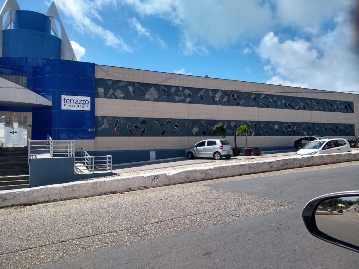 Terrazzo Pontanegra Flat Flat Vista Mar Apto 201 Natal Exterior foto